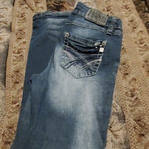Zanadi jeans